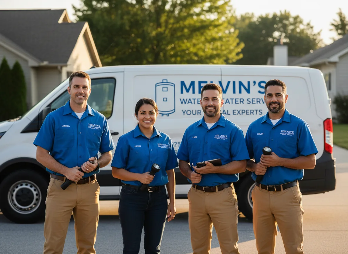 Water Heater Repair company in Brickeys, AR