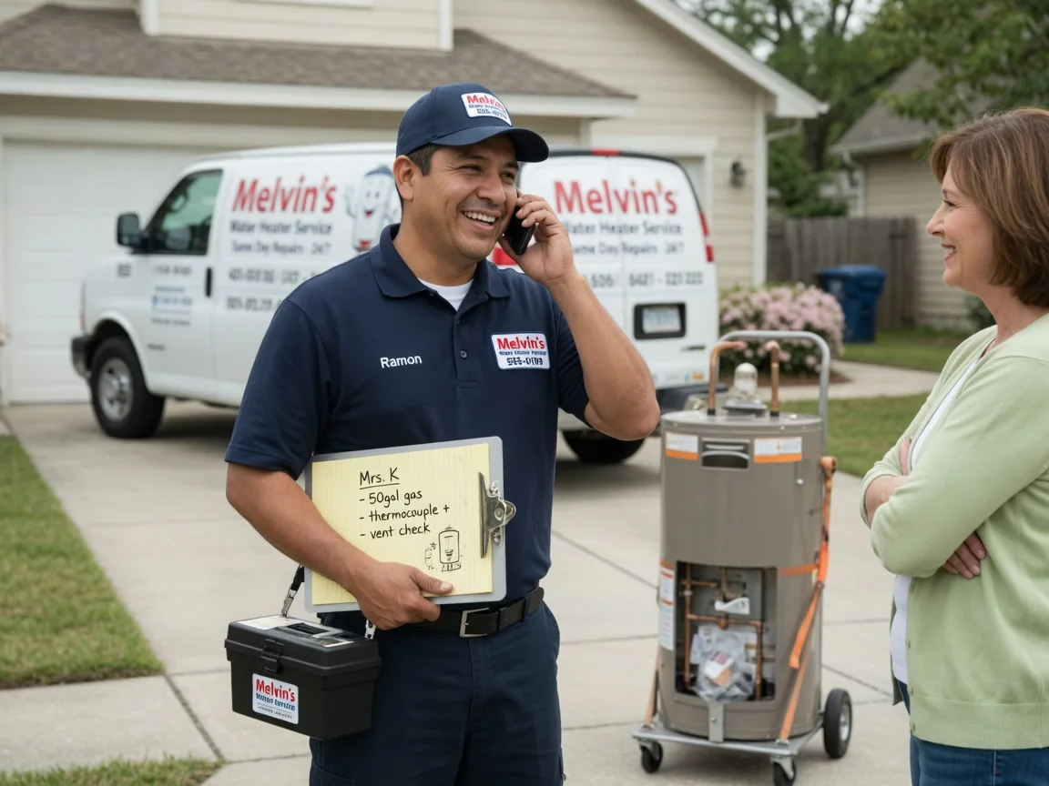 Water Heater Repair Brickeys, AR FAQs